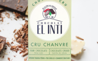 Chocolat CRU 75% Graines de chanvre