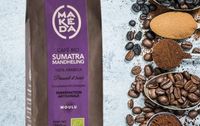Café Sumatra Mandheling moulu bio