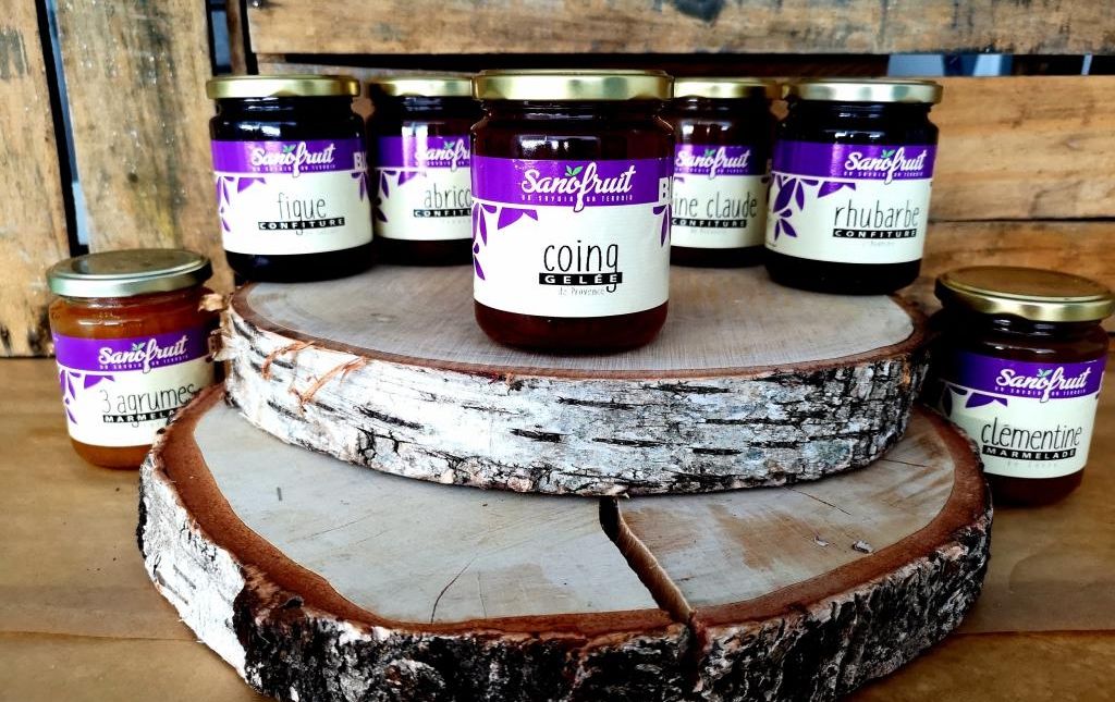Gelee De Coing Bio Epicerie Fine Bio Dans Le Var