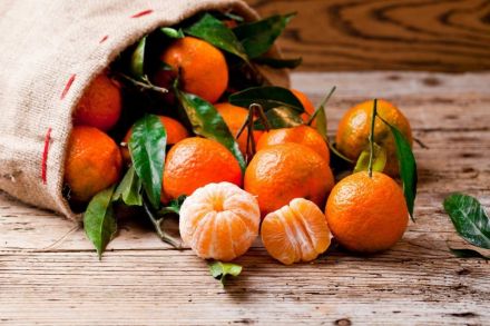 Clementines bio Corse Les Paniers Davoine