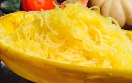 Courge Spaghetti bio