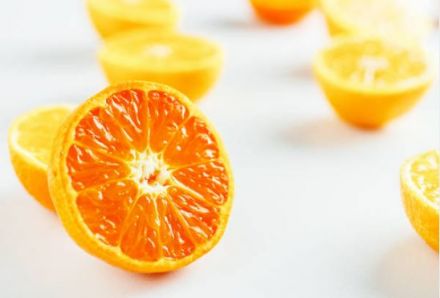 Oranges bio Navel Late Provence Les Paniers Davoine