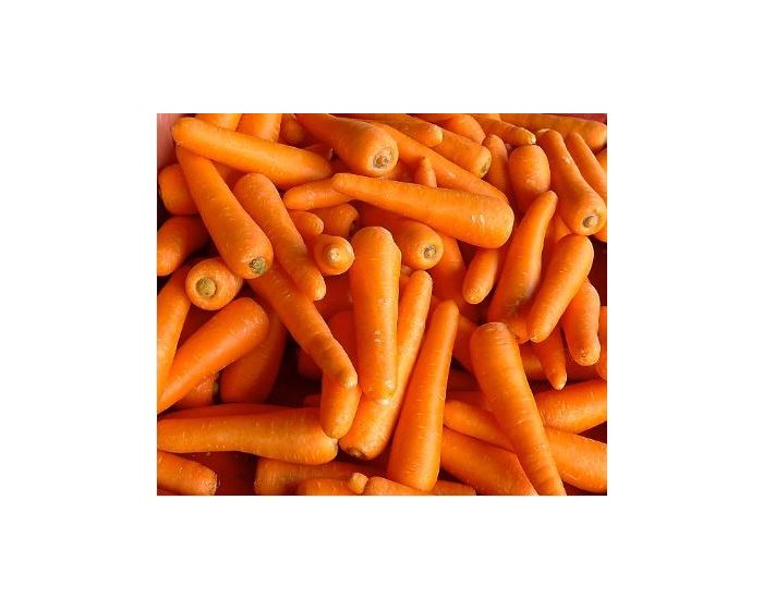 Carottes mauve bio Provence Les Paniers Davoine 