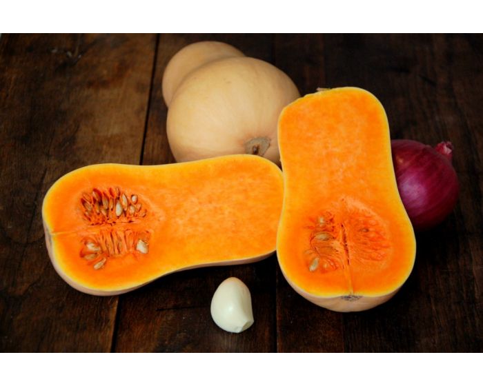 Les Paniers Davoine courge butternut provence