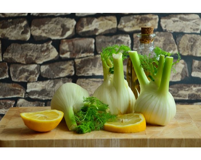 Fenouil bio Provence Les Paniers Davoine