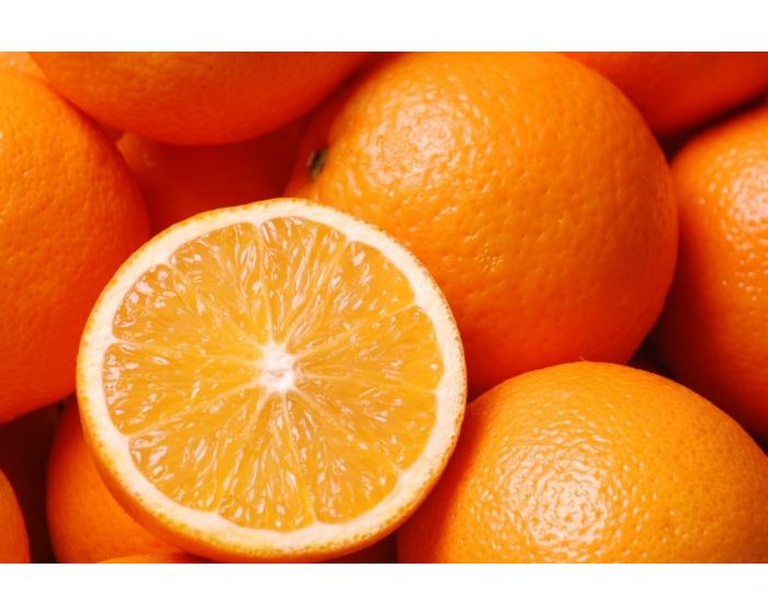 Oranges bio Navel Late Provence Les Paniers Davoine