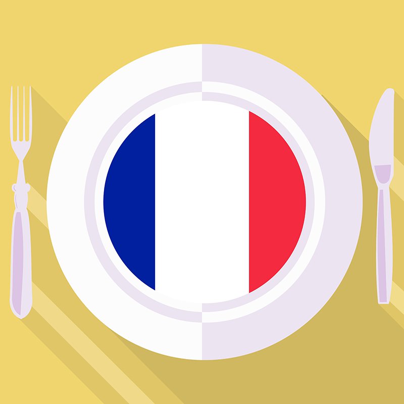 Bleu, blanc, bio !