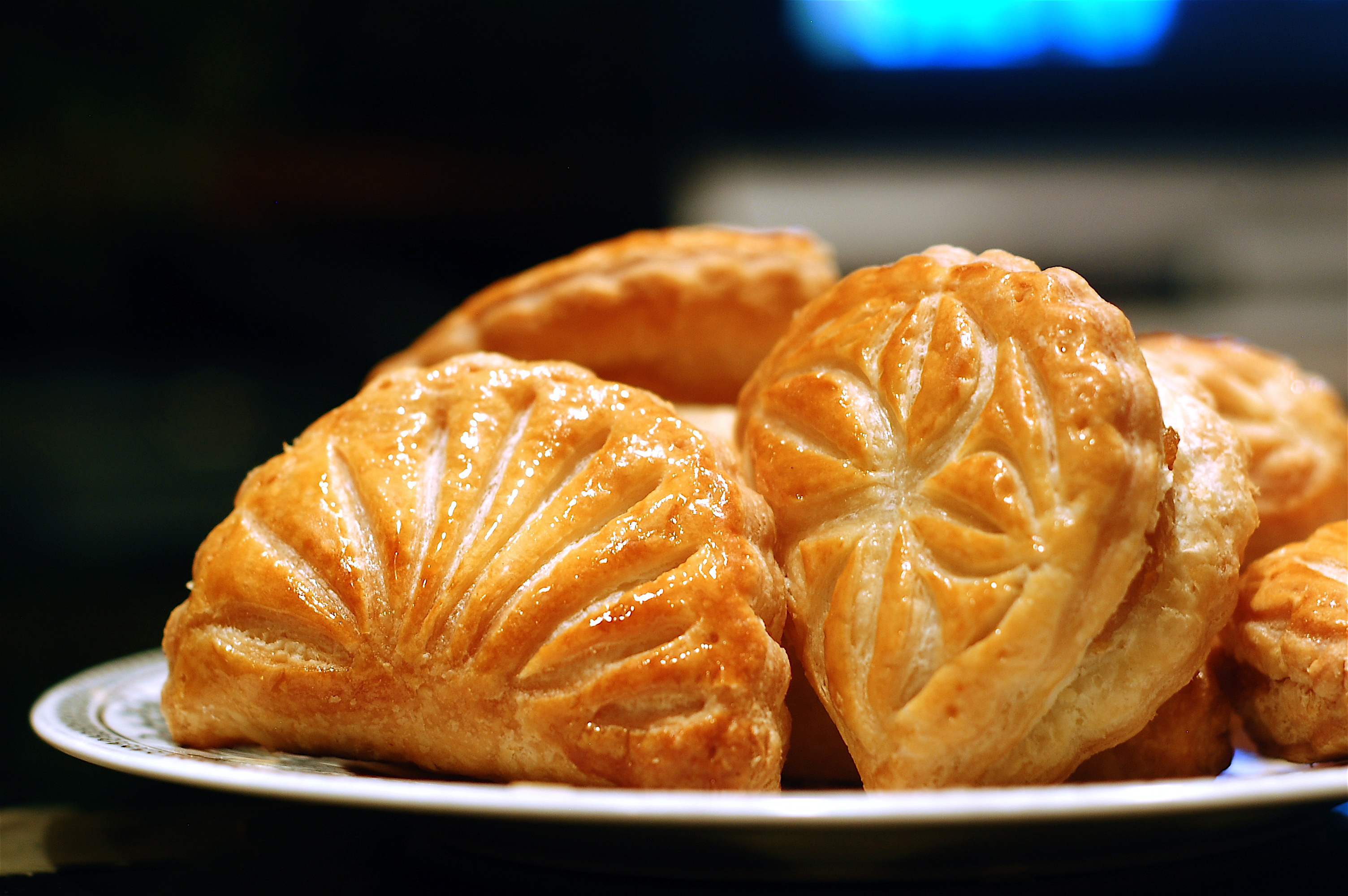 Chausson aux pommes express