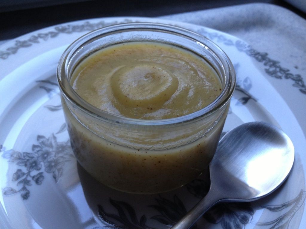 Compote pomme kiwi