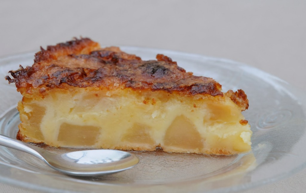 Fondant aux pommes