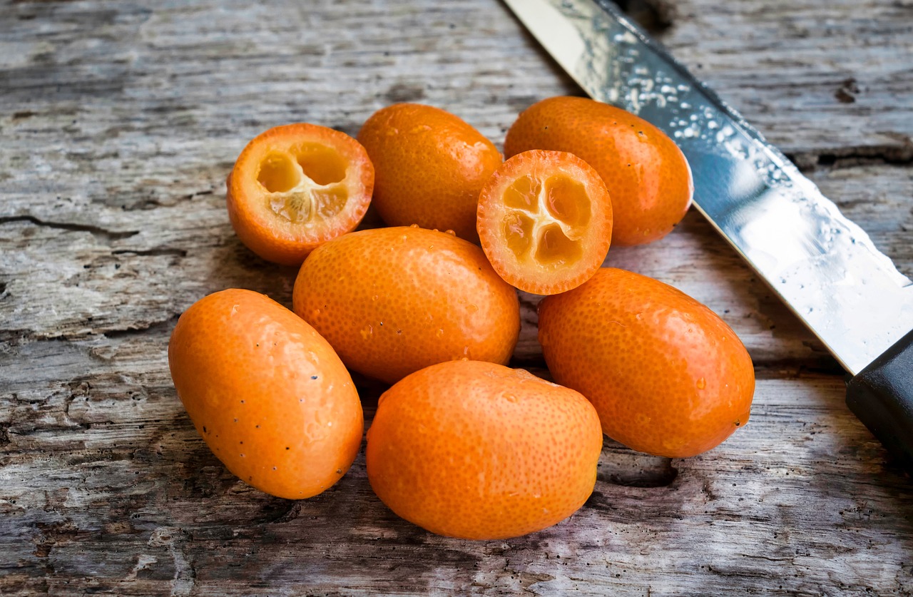 Kumquat, à l'attaque !