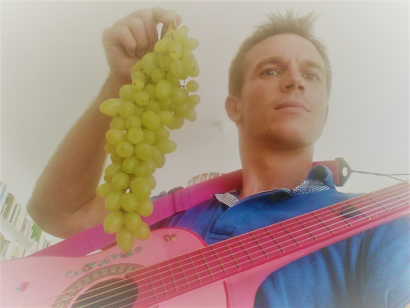 Quand on a que des fruits, à offrir en partage...