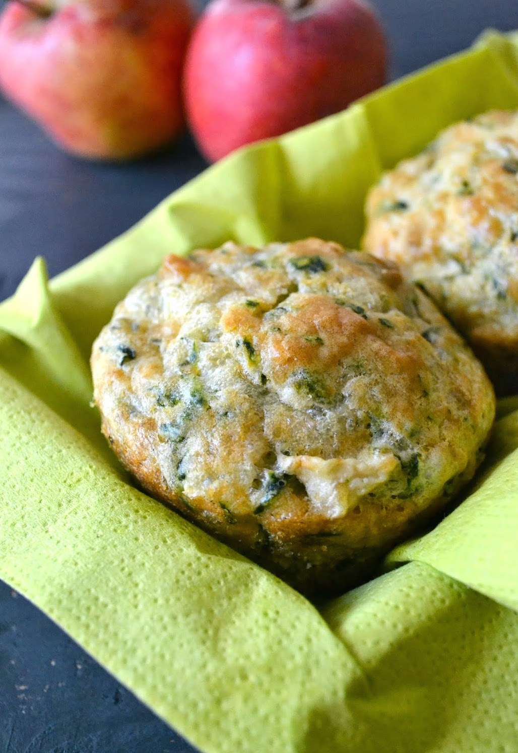 Muffins blette/feta