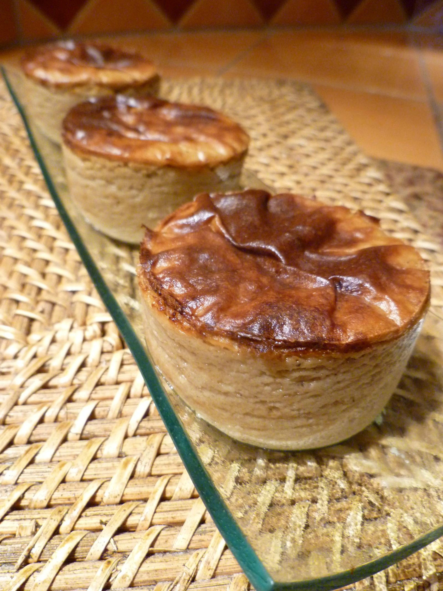 Le papeton d'aubergines