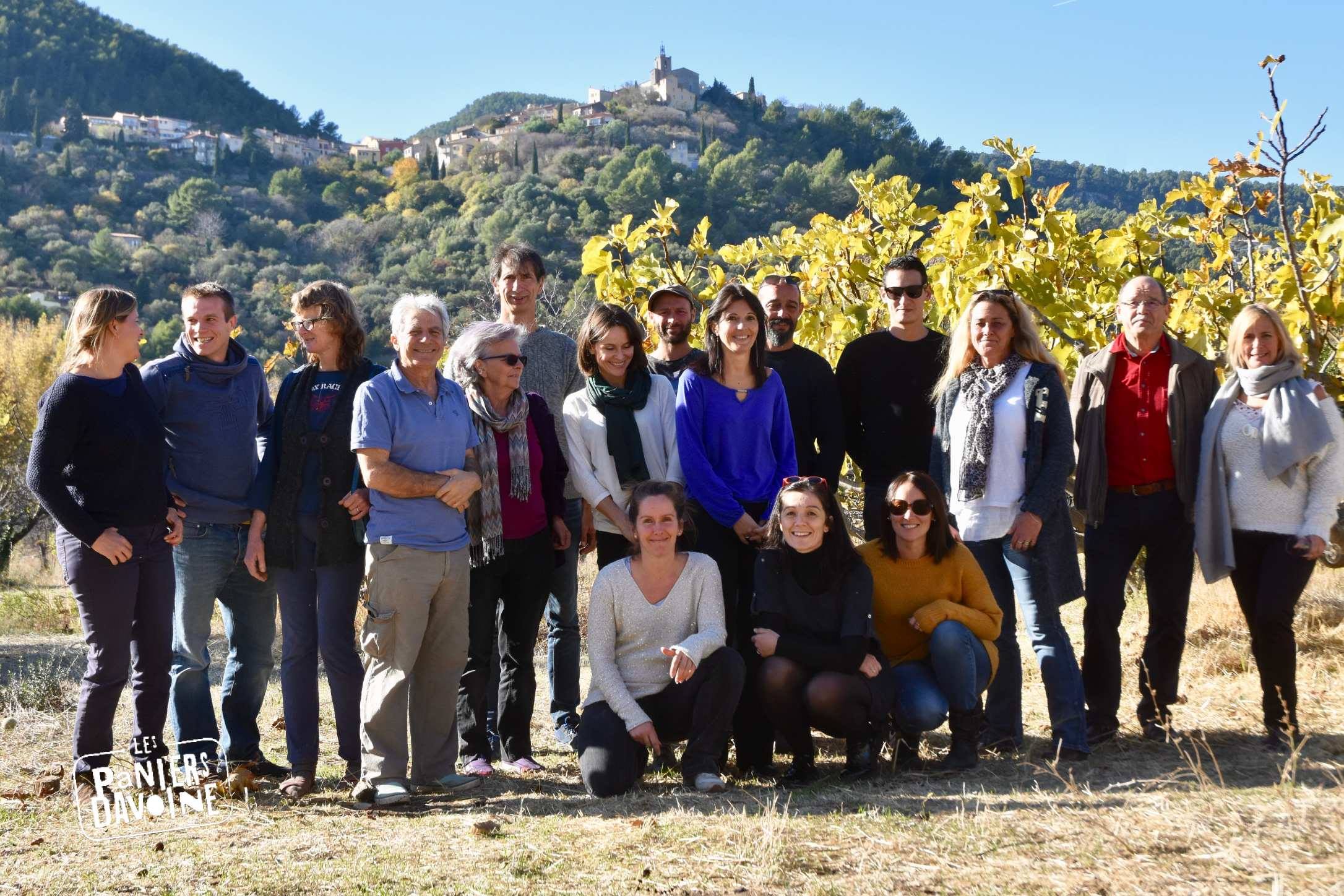 Collectif des Producteurs Equitables du Var