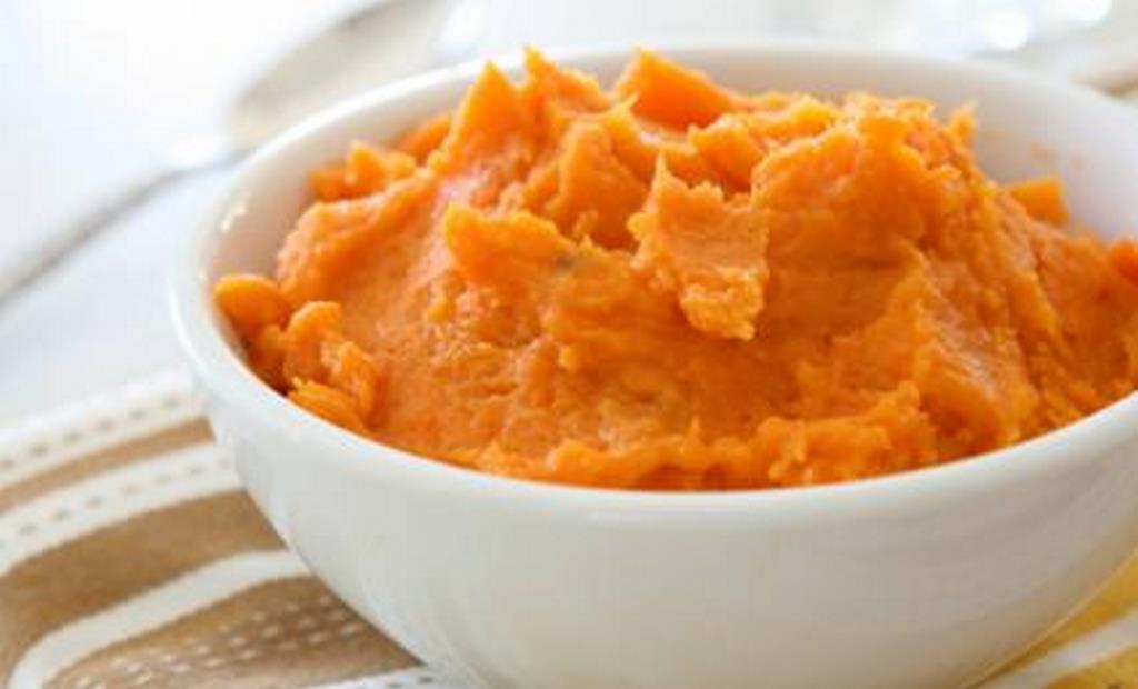 recette purée de carottes bio