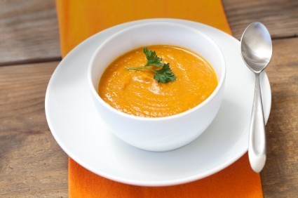 Soupe de potimarron de Christelle