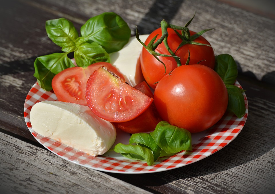 Les dernières tomates bio