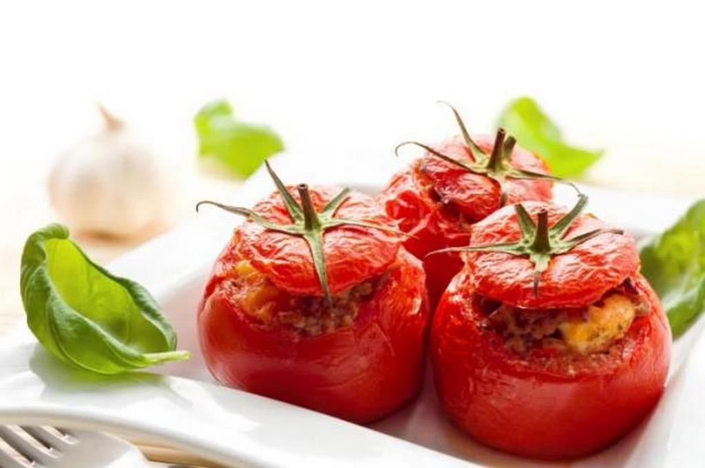 recette tomates bio farcies