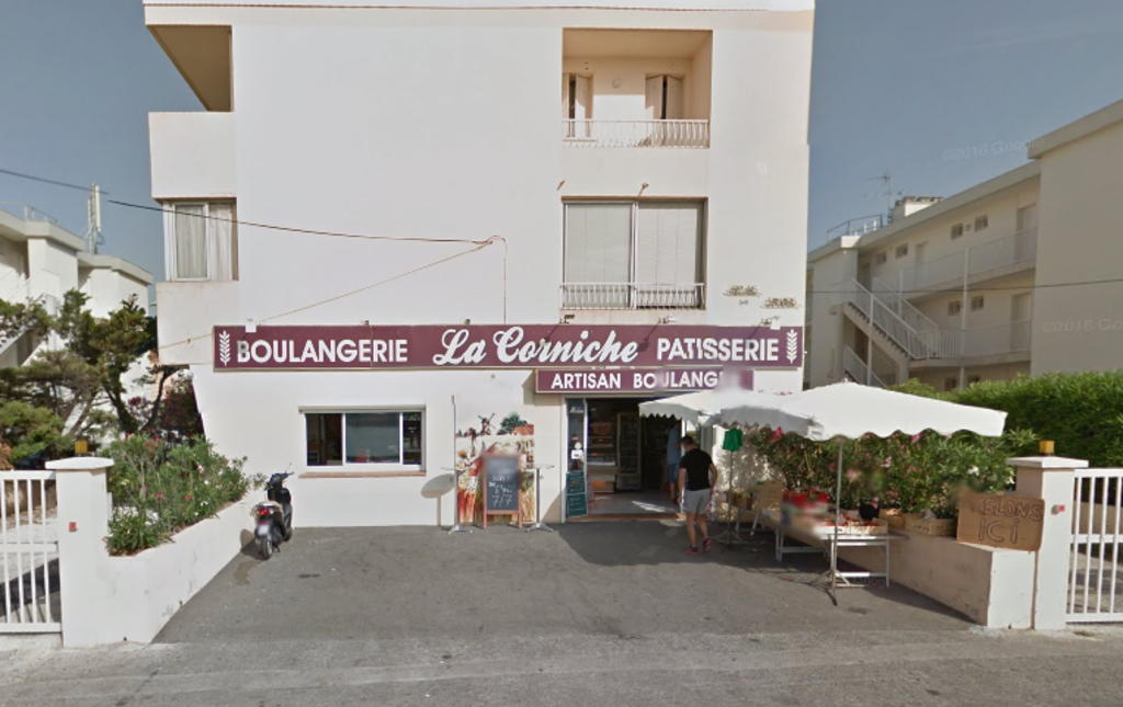 point relais boulangerie de la corniche