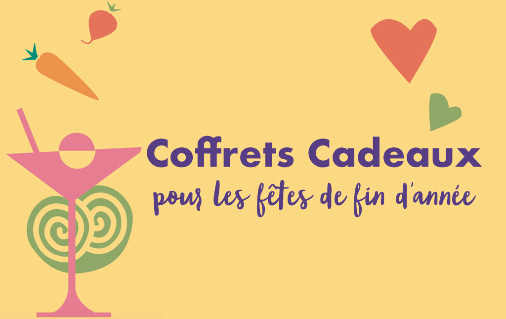 Coffrets cadeaux - Tournnee des Gourmands - vente en ligne - Fiers de Nos  Terres